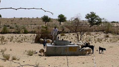 राजस्थान में जल संरक्षण