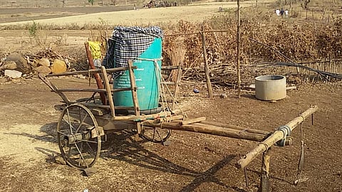 सीहोर जिले के मुहाई में जल संकट