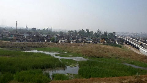 यूनियन कार्बाइड के कचरे से प्रदूषित भूजल