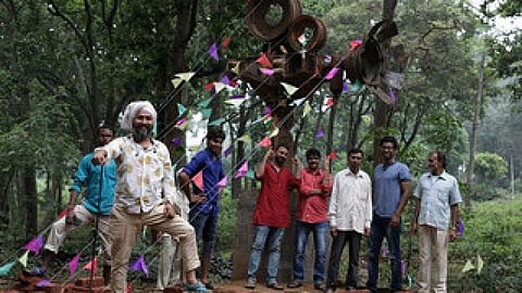 WorkShop-in-Jungle