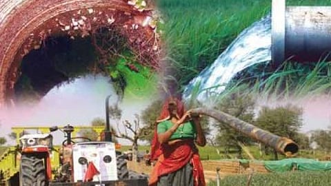 मनरेगा और पानी