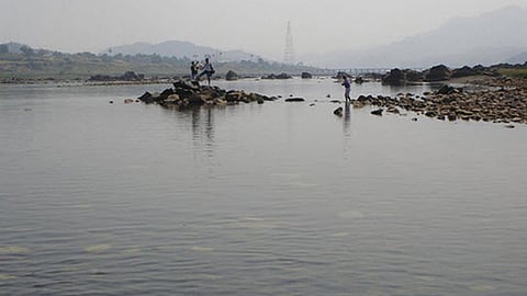 ‘आचमन’ के लायक भी नहीं रहा अब नर्मदा का पानी