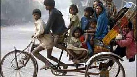 जनसंख्या के महत्वपूर्ण आँकड़े