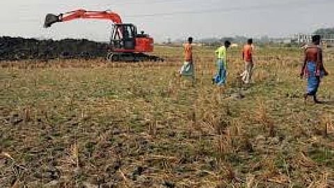 agriculture land acquisition