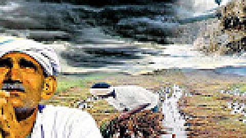 संकट में किसान