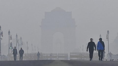 प्रदूषित शहरों में कोरोना से मौत का खतरा ज्यादा