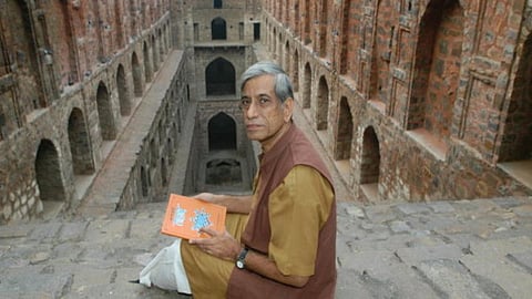 अनुपम मिश्र