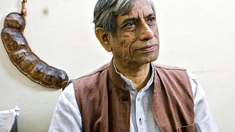 अनुपम मिश्र