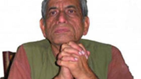 अनुपम मिश्र