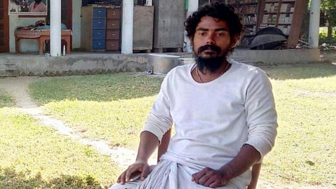 स्वामी आत्मबोधानंद (फोटो साभार: अमर उजाला)