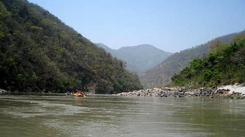 program on the aviralta of rivers