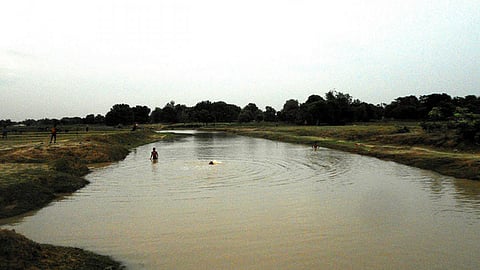 bakulahi river