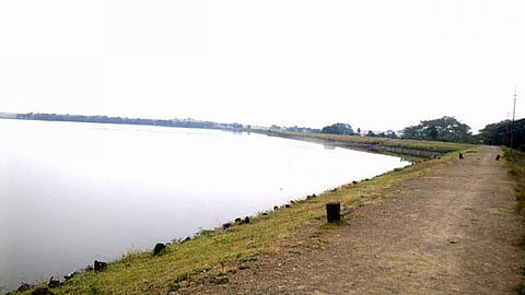 भूतनाल झील