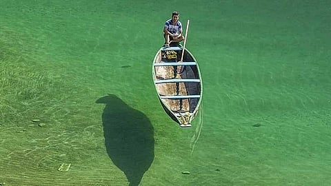 दुनिया की सबसे स्वच्छ नदी