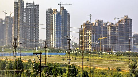 building construction affects groundwater