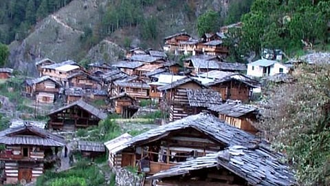 चिंवा गाँव