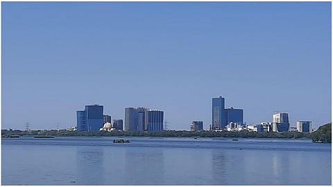 सीपीसीबी की रिपोर्ट, यमुना नदी में 33 प्रतिशत बढ़ा ऑक्सीजन