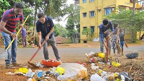 स्वच्छता की संस्कृति ओर सामाजिक परिवर्तन।