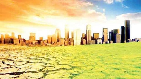 धरती की जीवनदायिनी क्षमता ही खतरे में