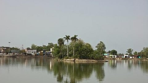 दलसागर तालाब