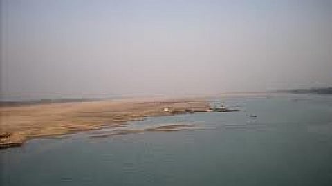 दामोदर नदी