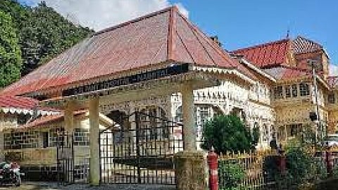 रैमजे अस्पताल नैनीताल