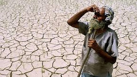 सूखा