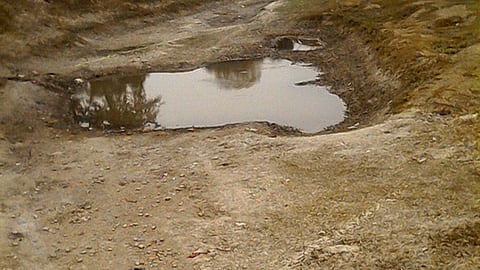 सूखती नदियों के बीच हलक तर करने की चिन्ता