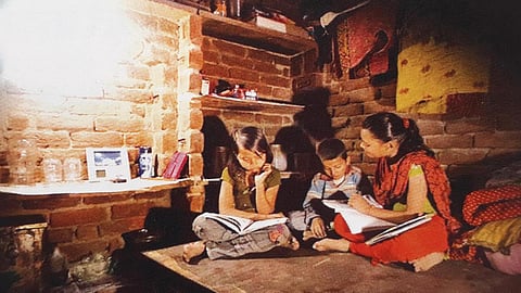 ग्रामीण विद्युतीकरण