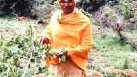 स्वामी शिवकुमार