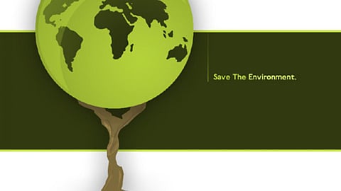 पर्यावरण बचाएं