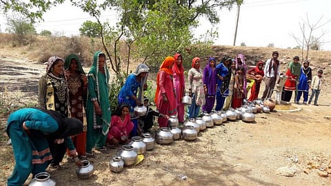 नहीं लिया सबक, तो बूंद-बूंद को मोहताज होगा भारत।