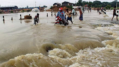 नदियों की स्वच्छता की चुनोती