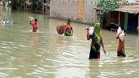 बाढ़ से उपजे बड़े बाँधों पर सवाल