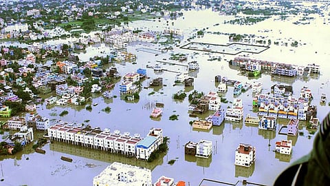 चेन्नई की तबाही के पीछे का सच