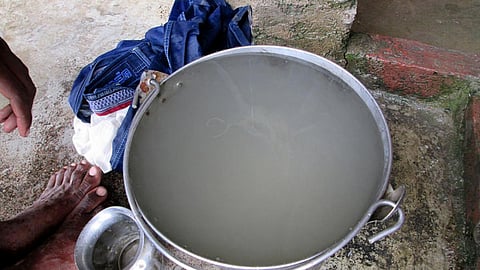 कन्नौज के 133 गाँव के पीने के पानी में फ्लोराइड