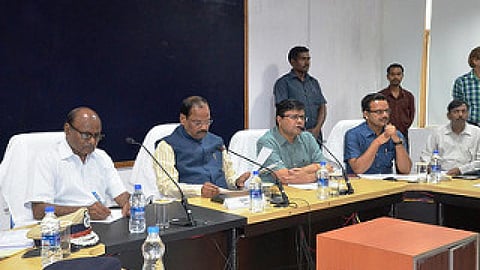 fluoride meeting
