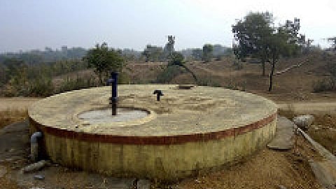 दक्षिणी राजस्थान में फ्लोरोसिस