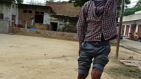 अपाहिज जिन्दगी