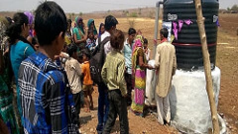 समझदारी और भागीदारी से भागी फ्लोरोसिस की बीमारी