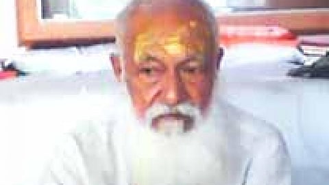 प्रो. गुरुदास अग्रवाल