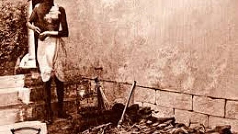 स्वच्छता पर गांधी जी के विचार