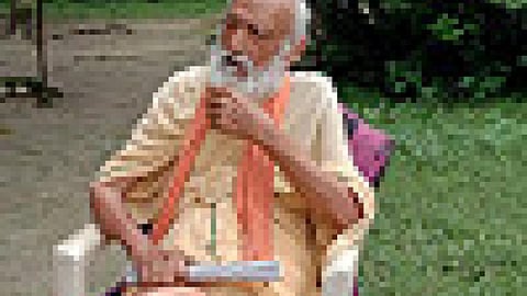 स्वामी ज्ञानस्वरूप सानंद