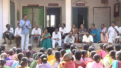 गंगा देवी पल्ली गाँव : ज़िन्दगी बदलनी है तो खुद कदम उठाइये