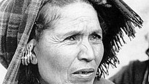 गौरा देवी