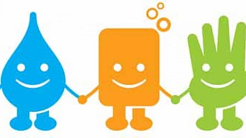 फोटो-साभार globalhandwashingday.org