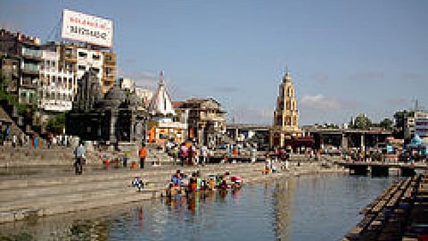 गोदावरी से सीवेज को अलग करने की तैयारी