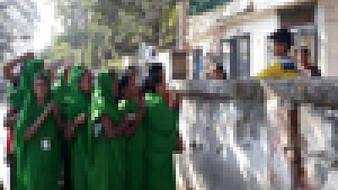 ग्रीन वारियर्स