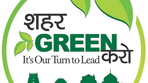 green your city