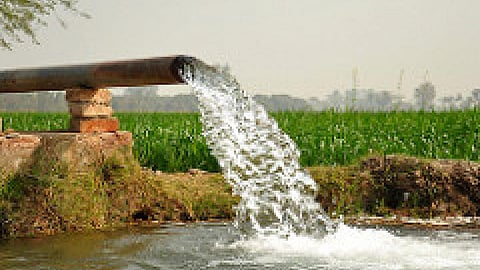 groundwater depletion